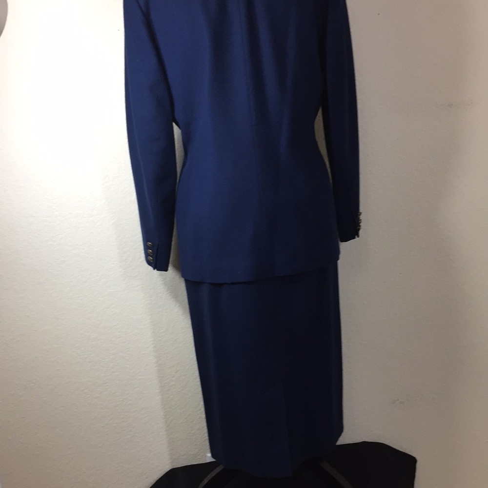 Pendleton Wool Suit - image 4